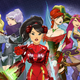 Illustration for article titled Famous Cosplayers Become Video Game Butt-Kickers